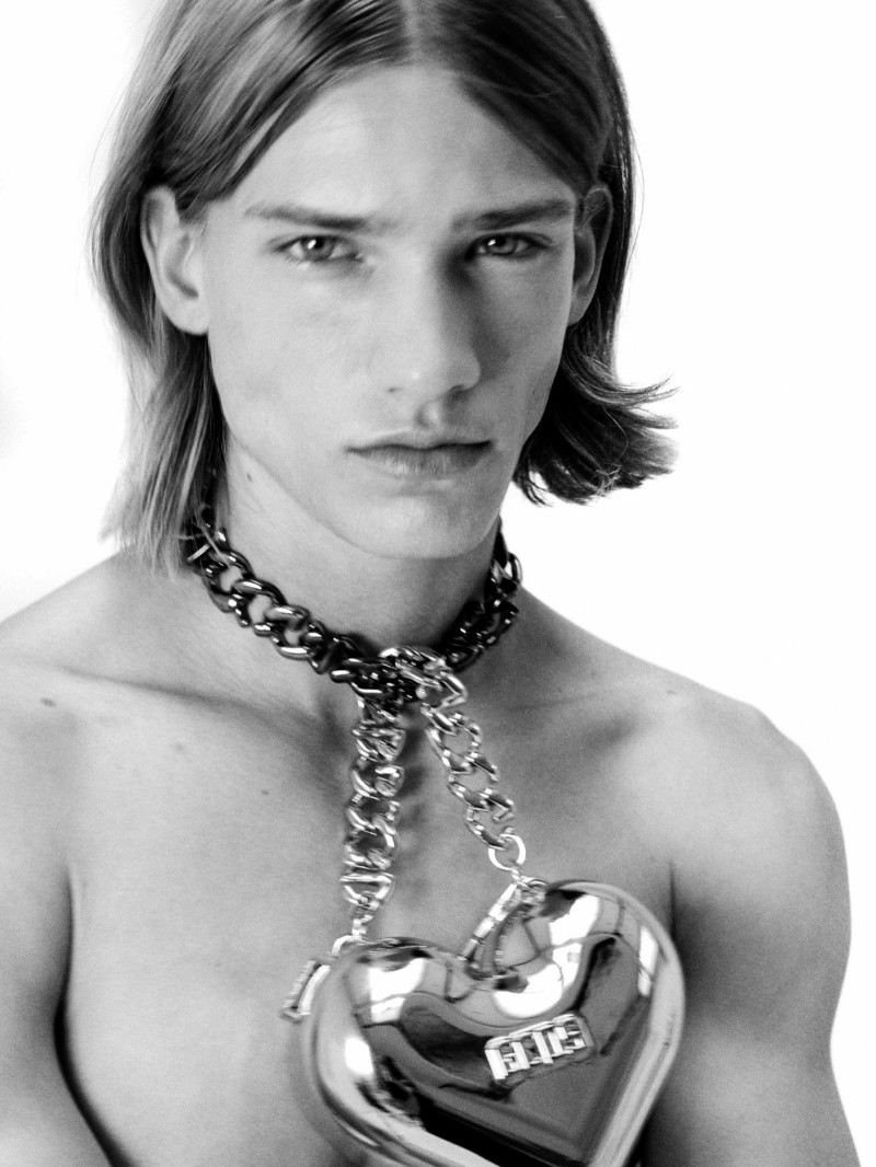 Photo of model Martijn Faaij - ID 708581