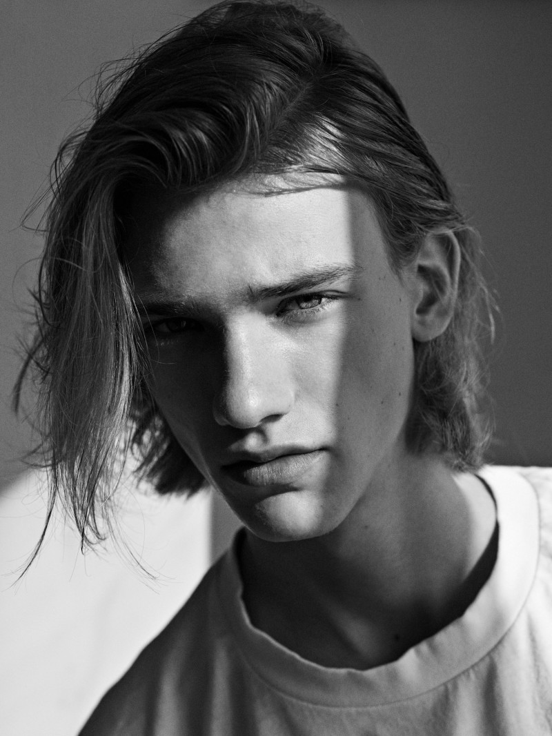 Photo of model Martijn Faaij - ID 708586