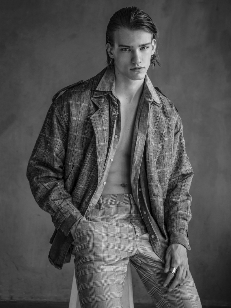 Photo of model Martijn Faaij - ID 708587