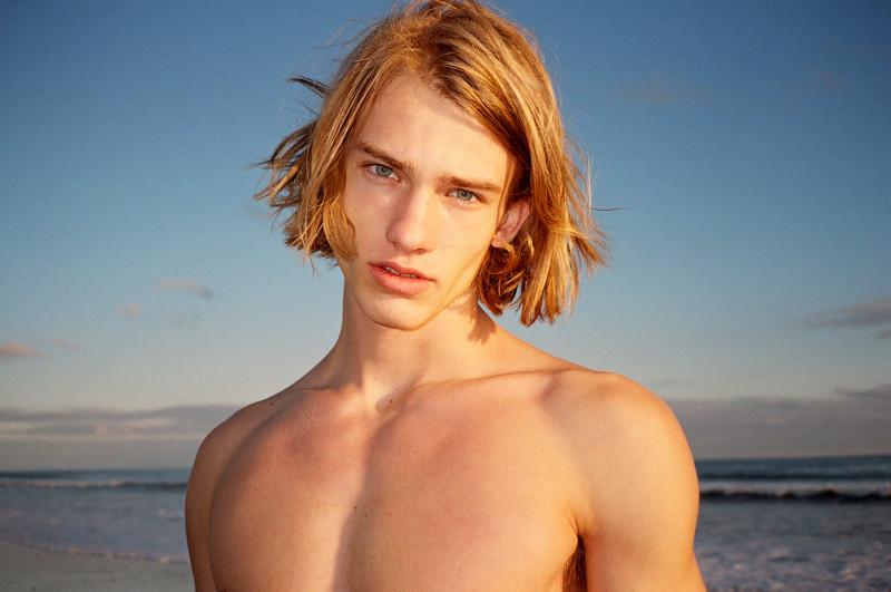 Photo of model Martijn Faaij - ID 708589