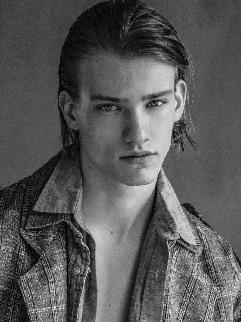 Photo of model Martijn Faaij - ID 708590