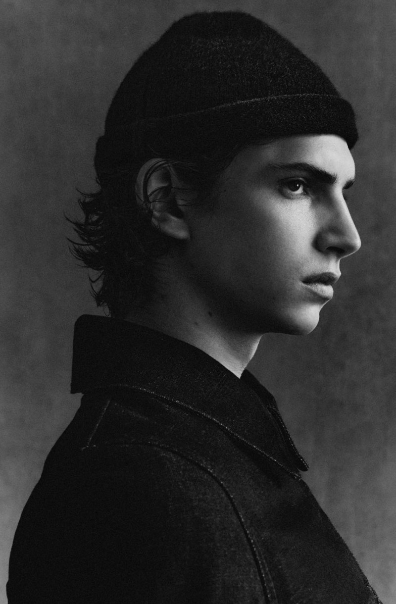 Photo of model Hedi Ben Tekaya - ID 708657