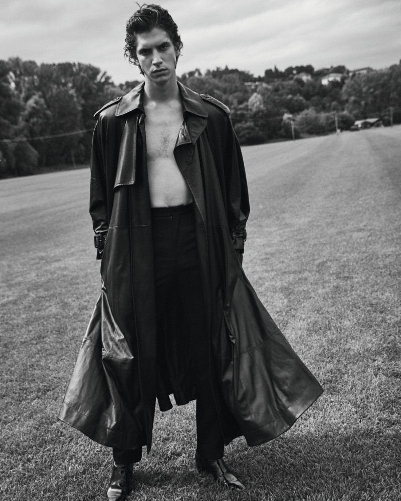 Photo of model Hedi Ben Tekaya - ID 708659