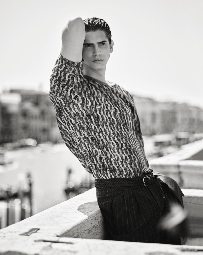 Photo of model Hedi Ben Tekaya - ID 708662