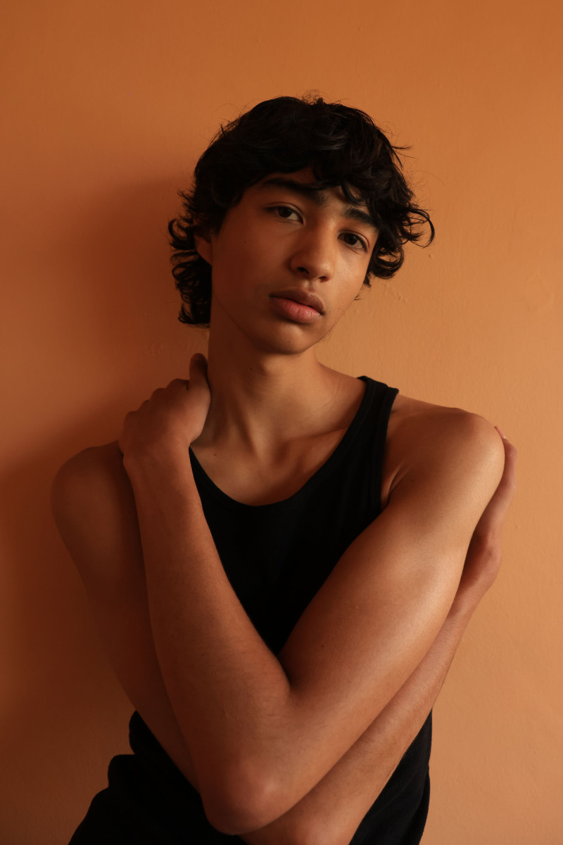 Photo of model Emilio Valladares - ID 708789