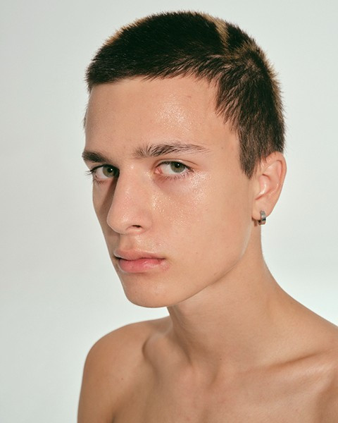 Photo of model Leonidas Malolepszy - ID 708819