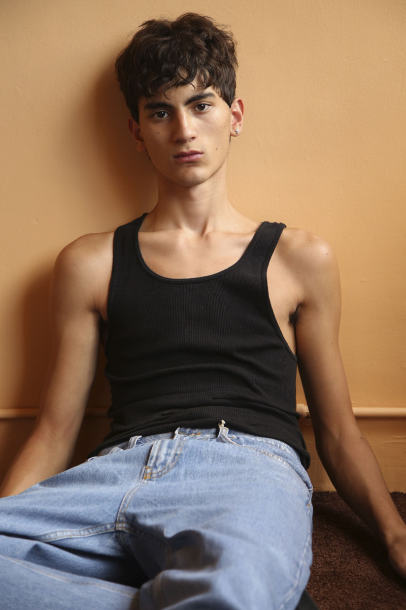 Photo of model Simon Razu - ID 709095