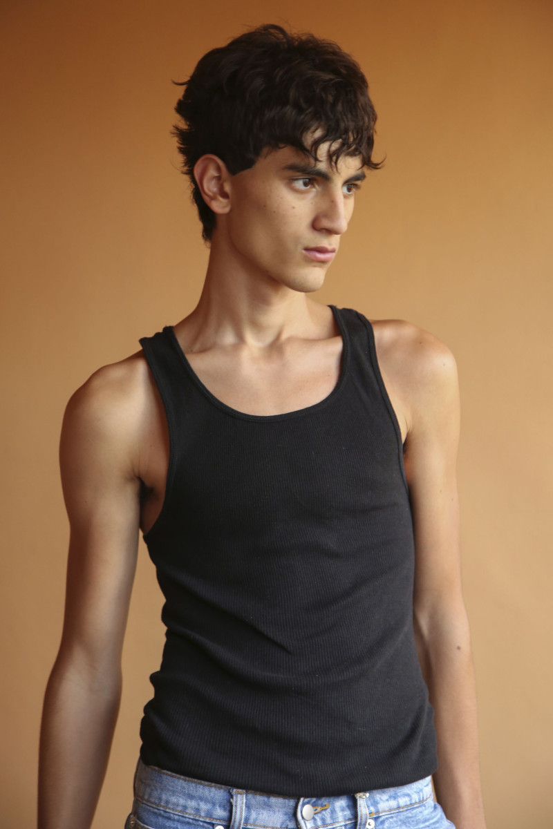 Photo of model Simon Razu - ID 709097