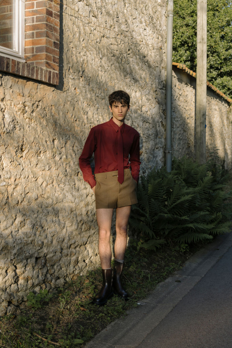 Photo of model Simon Razu - ID 725862
