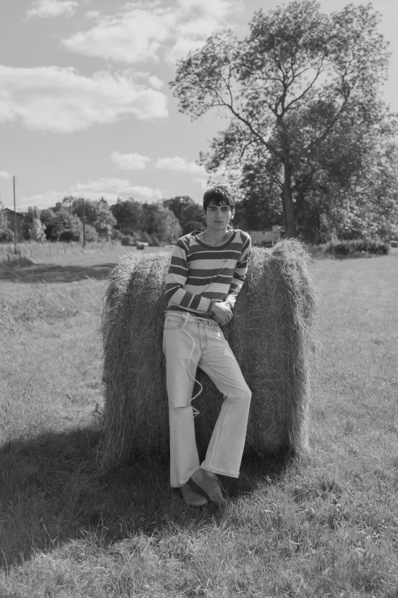 Photo of model Simon Razu - ID 725865