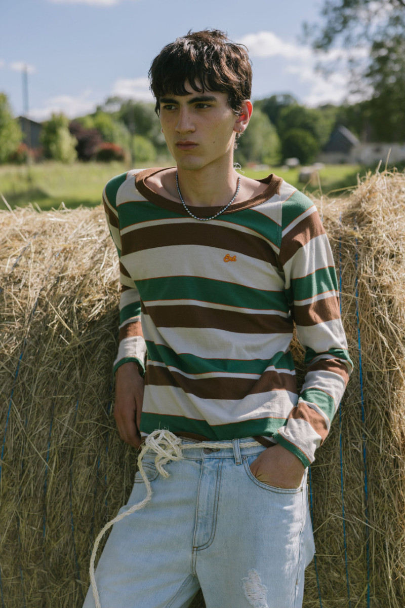 Photo of model Simon Razu - ID 725866