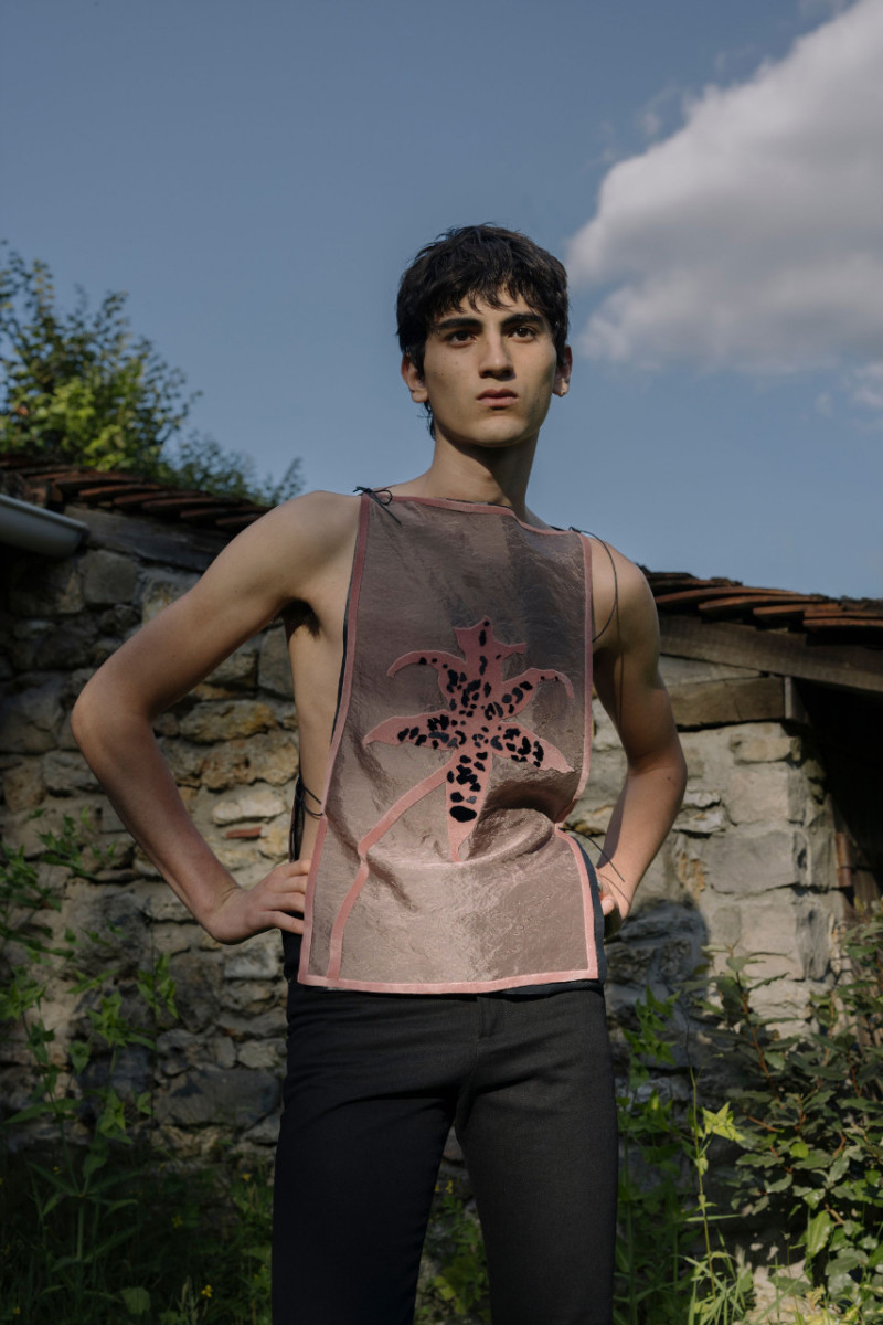 Photo of model Simon Razu - ID 725867