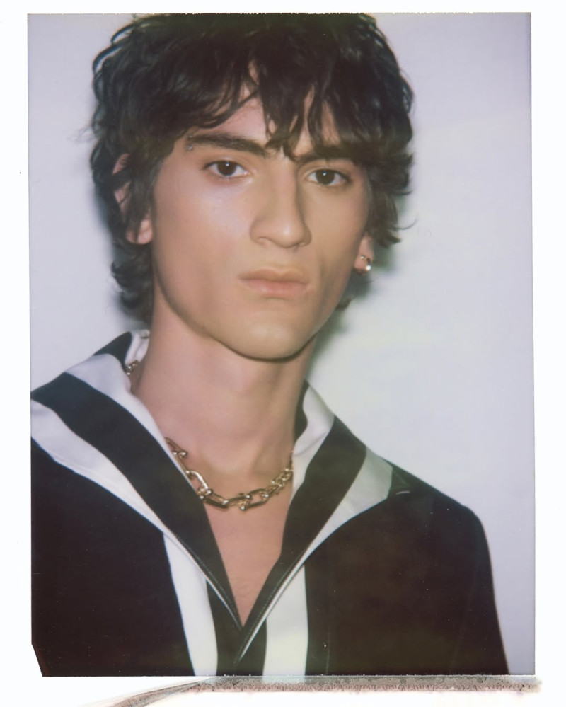 Photo of model Simon Razu - ID 725868