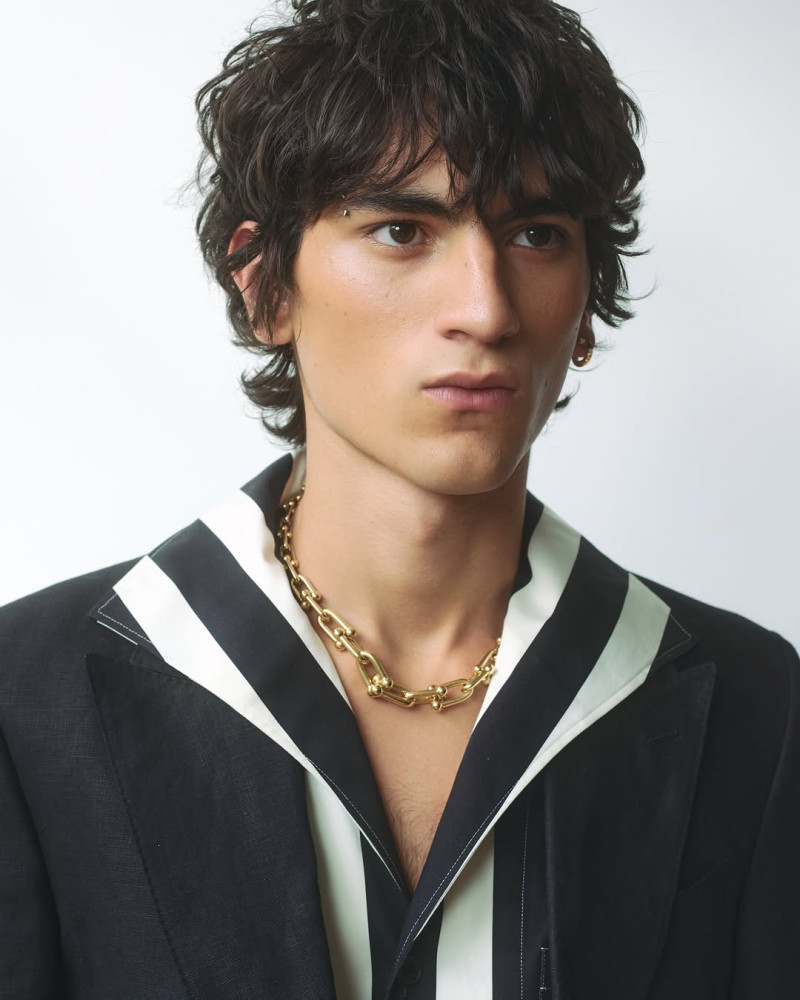 Photo of model Simon Razu - ID 725869