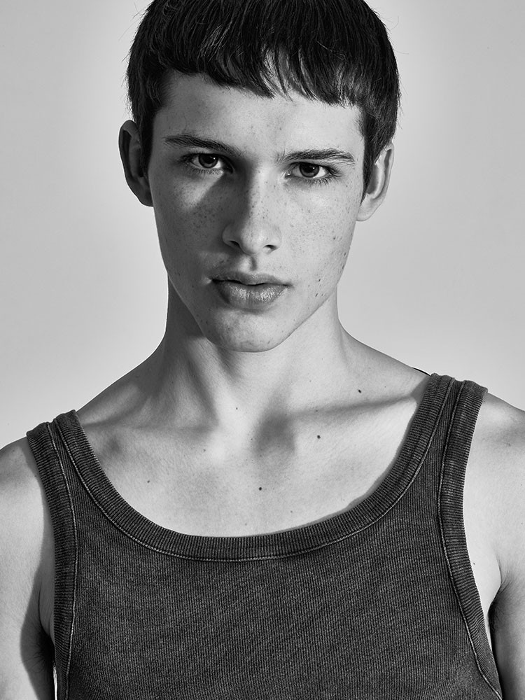 Photo of model Mateo Ruiz - ID 709121