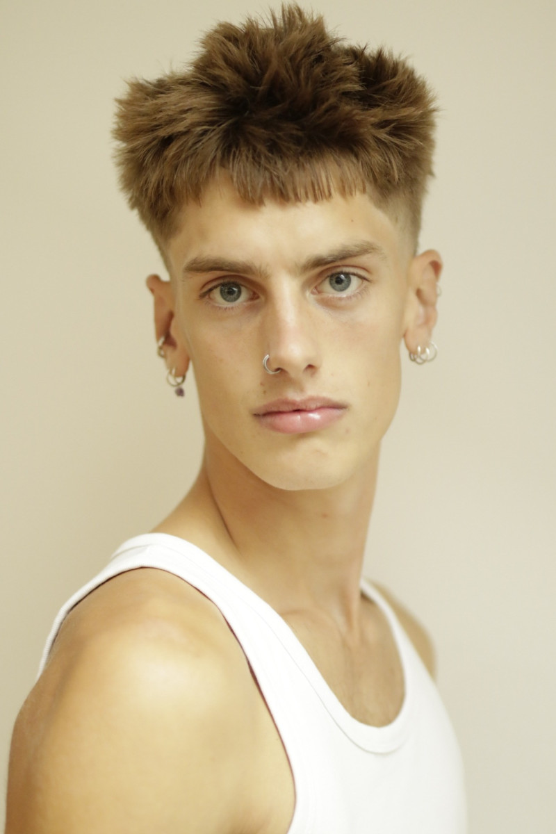 Photo of model Magnus Tanggaard - ID 709133