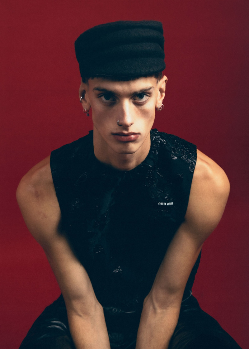 Photo of model Magnus Tanggaard - ID 709138