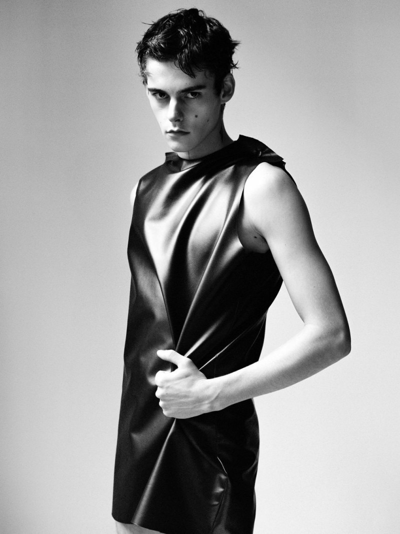 Photo of fashion model Arthur Hargous - ID 709147 | Models | The FMD