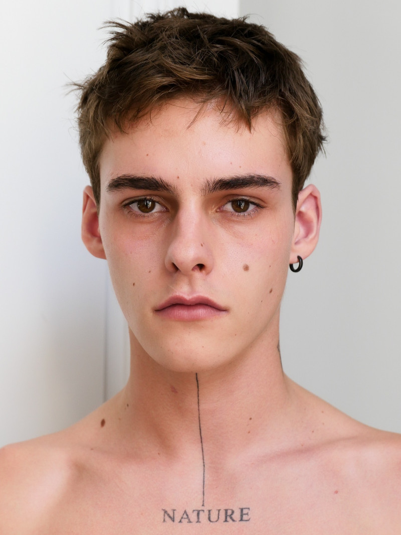 Photo of model Arthur Hargous - ID 709150