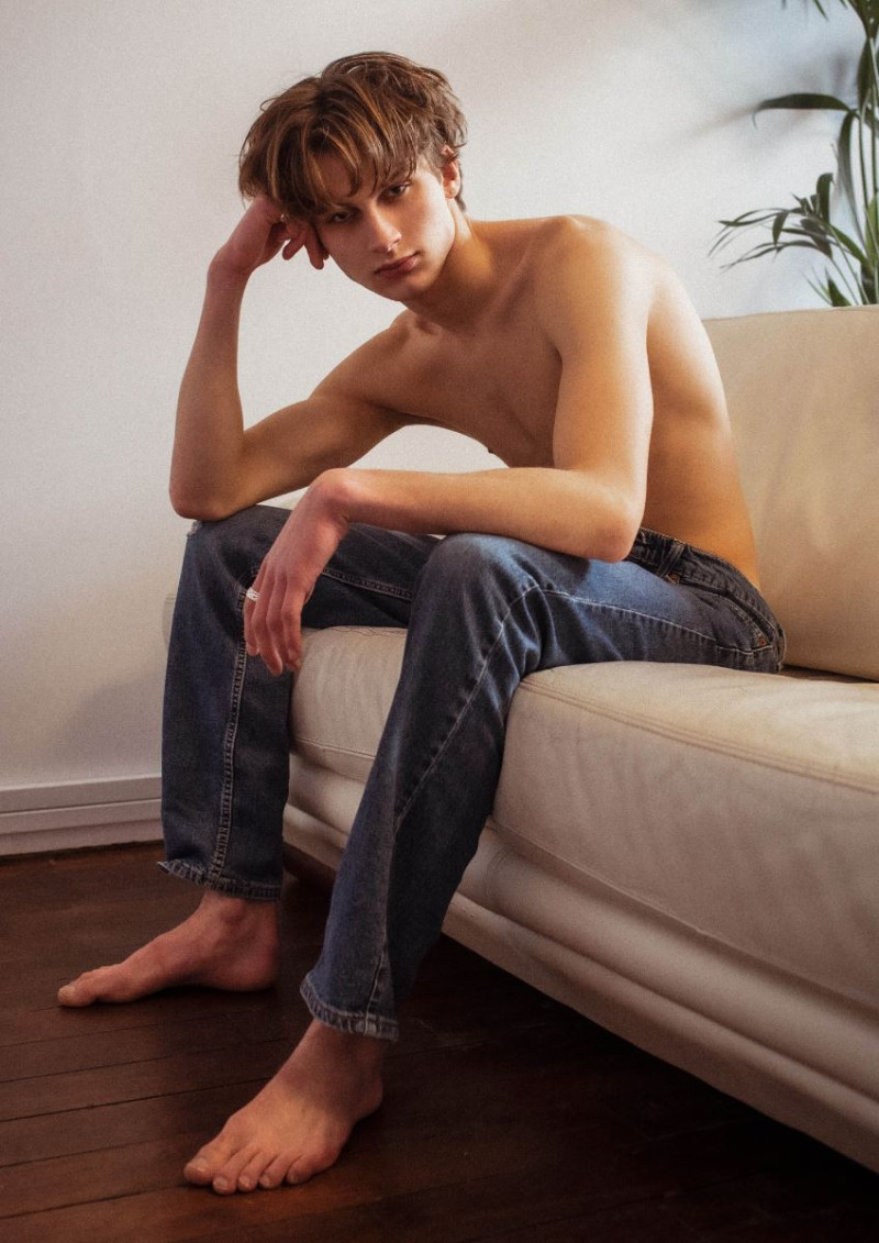 Photo of model Giovanni Cumino - ID 709153