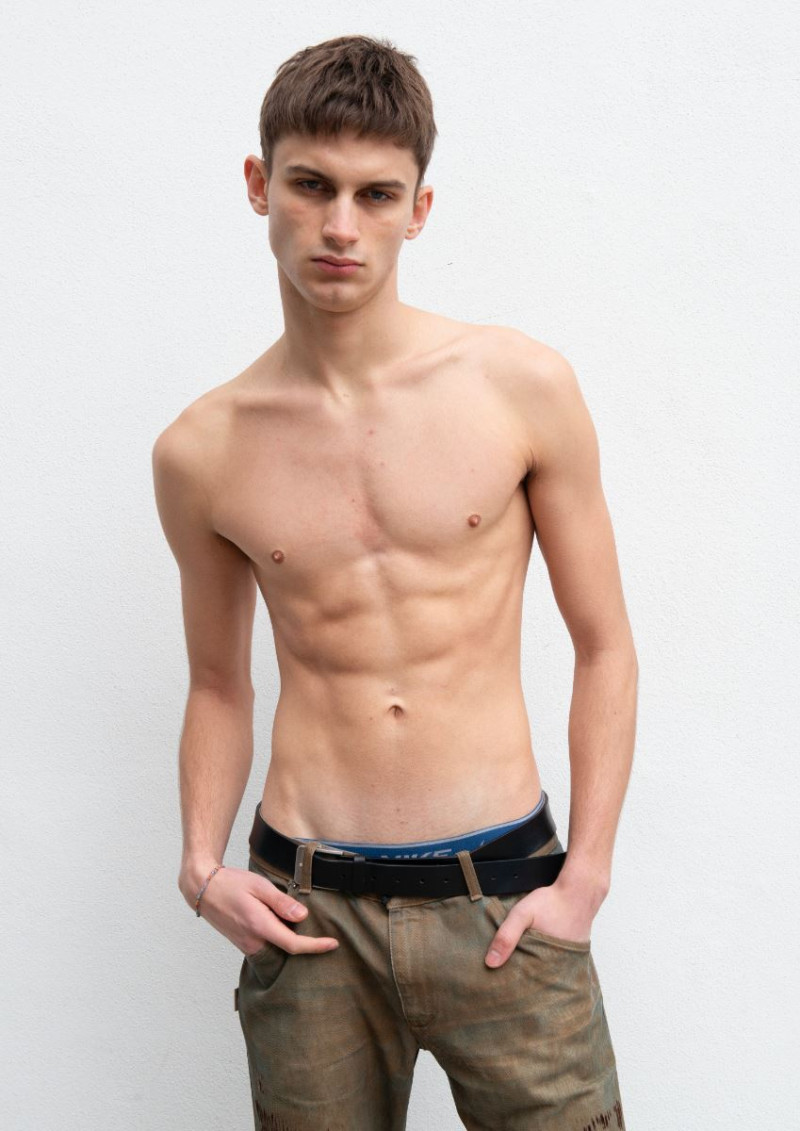 Photo of model Giovanni Cumino - ID 709160