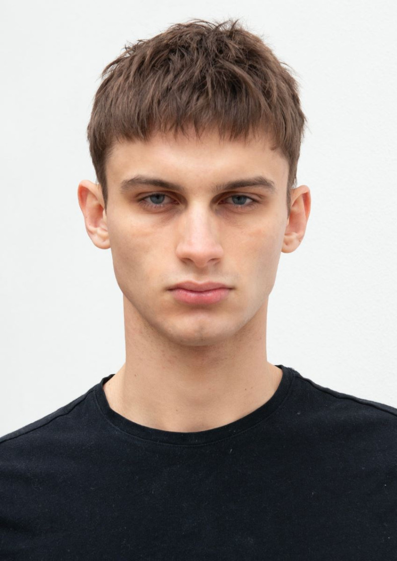 Photo of model Giovanni Cumino - ID 709161