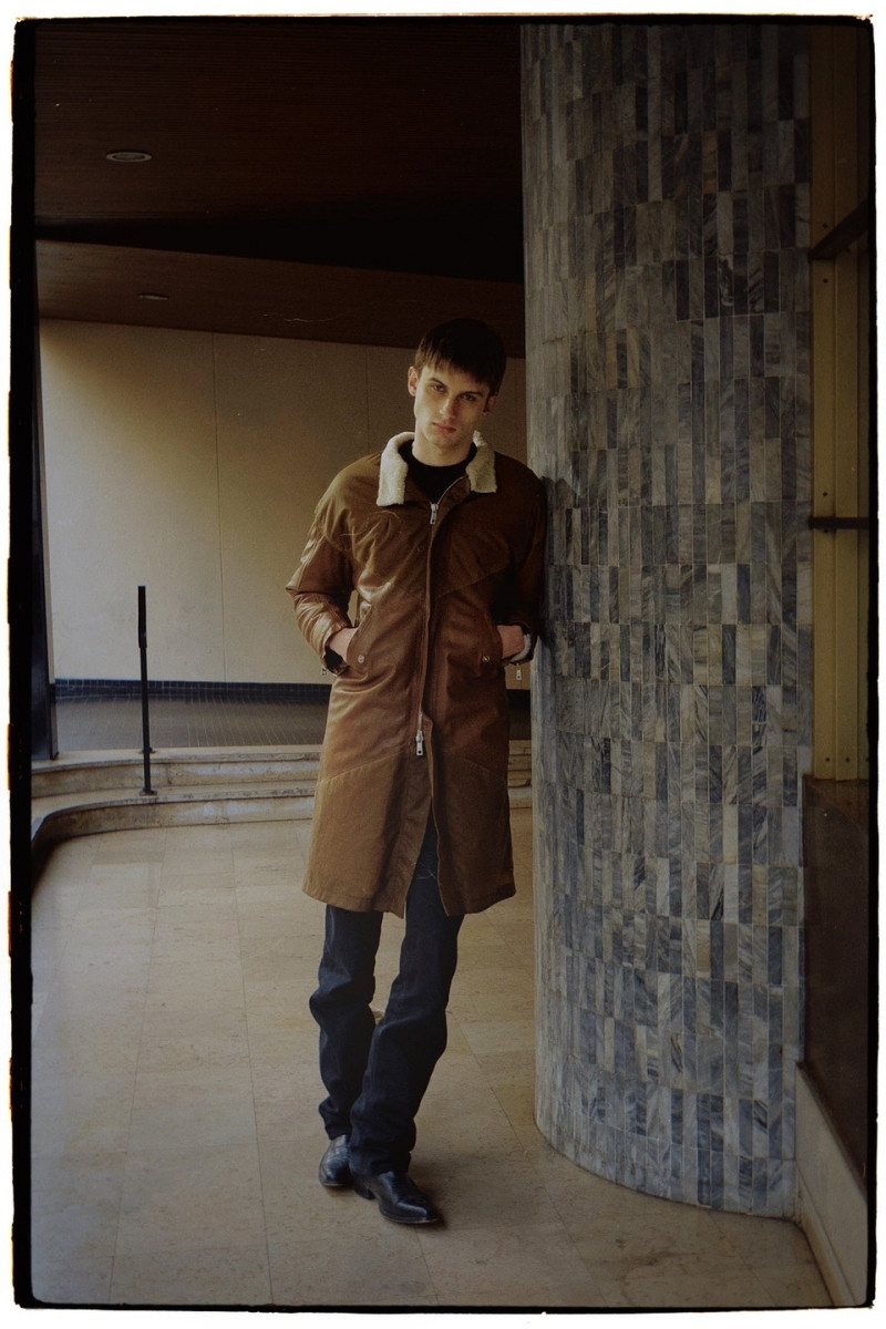 Photo of model Giovanni Cumino - ID 725084