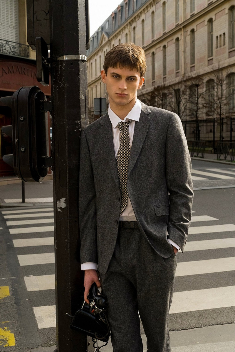 Photo of model Giovanni Cumino - ID 725086