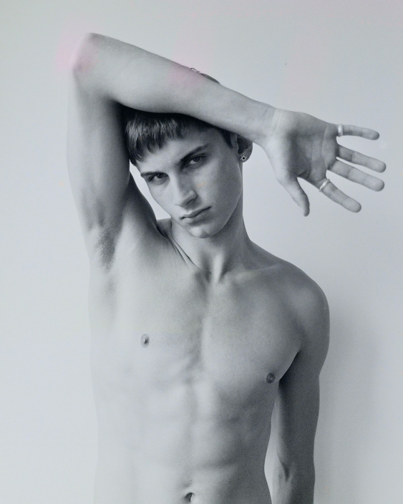 Photo of model Giovanni Cumino - ID 725089