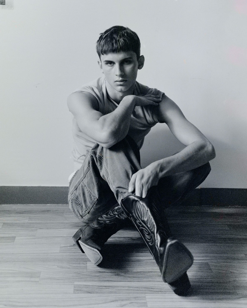 Photo of model Giovanni Cumino - ID 725091
