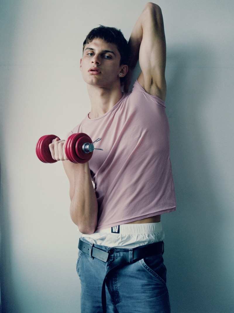 Photo of model Giovanni Cumino - ID 725092
