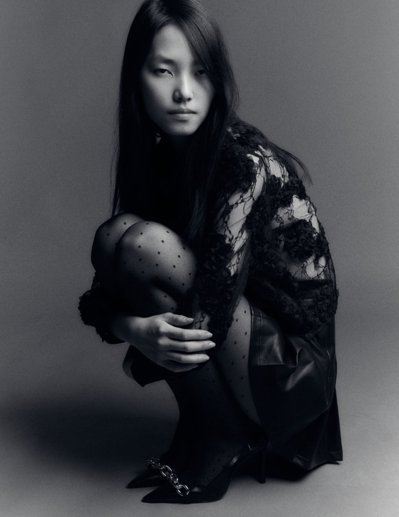 Photo of model Jiahui Zhang - ID 709190