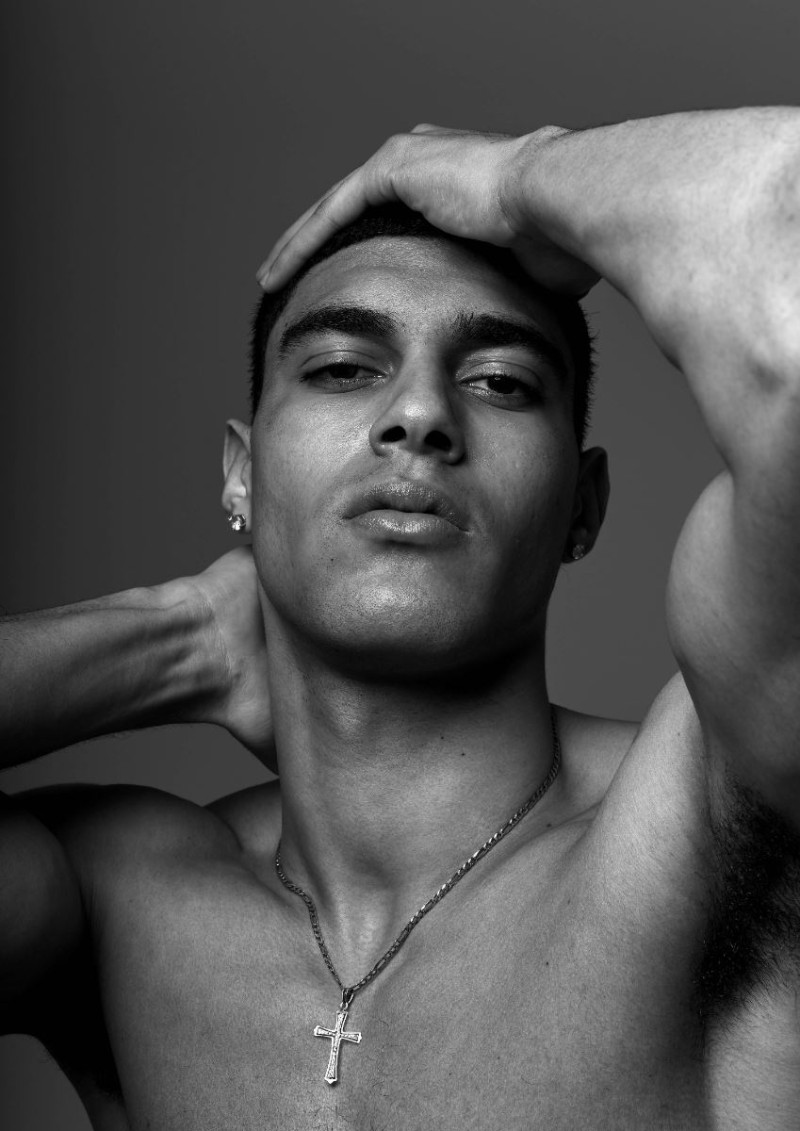 Photo of model Elias Armando - ID 709557