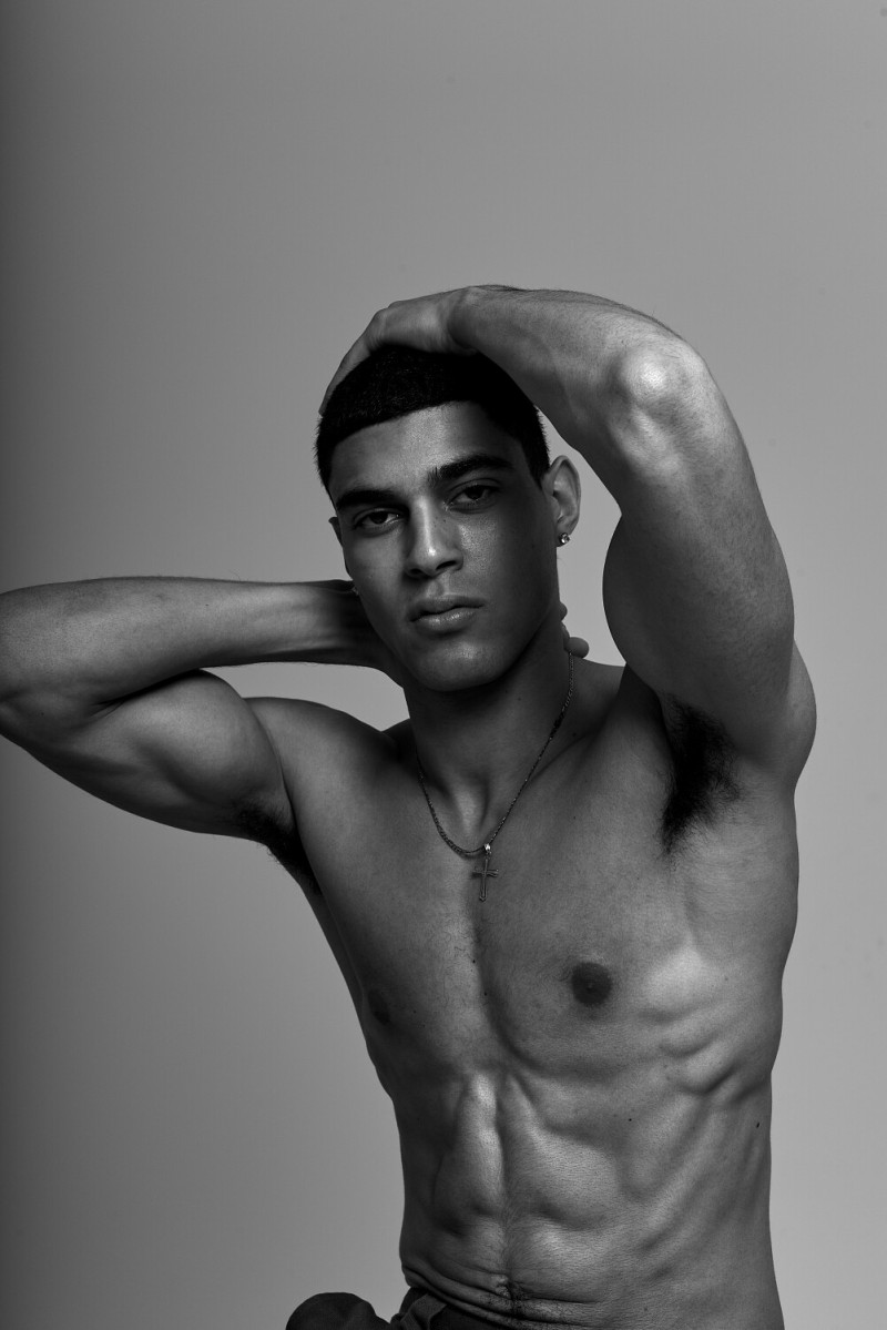 Photo of model Elias Armando - ID 709558