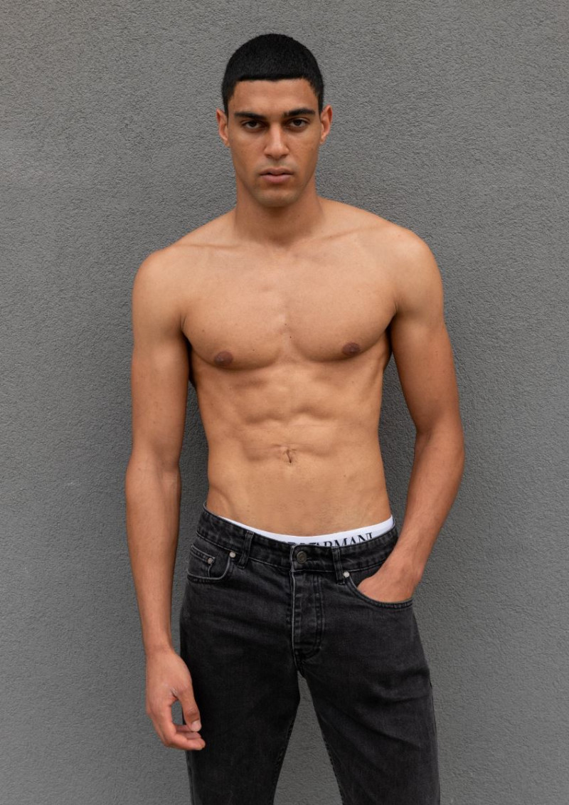 Photo of model Elias Armando - ID 709567