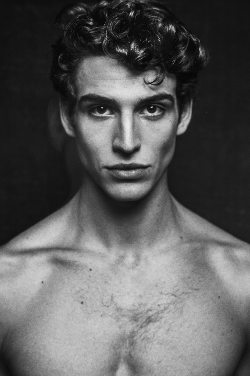 Photo of model Amerigo Valenti - ID 709603