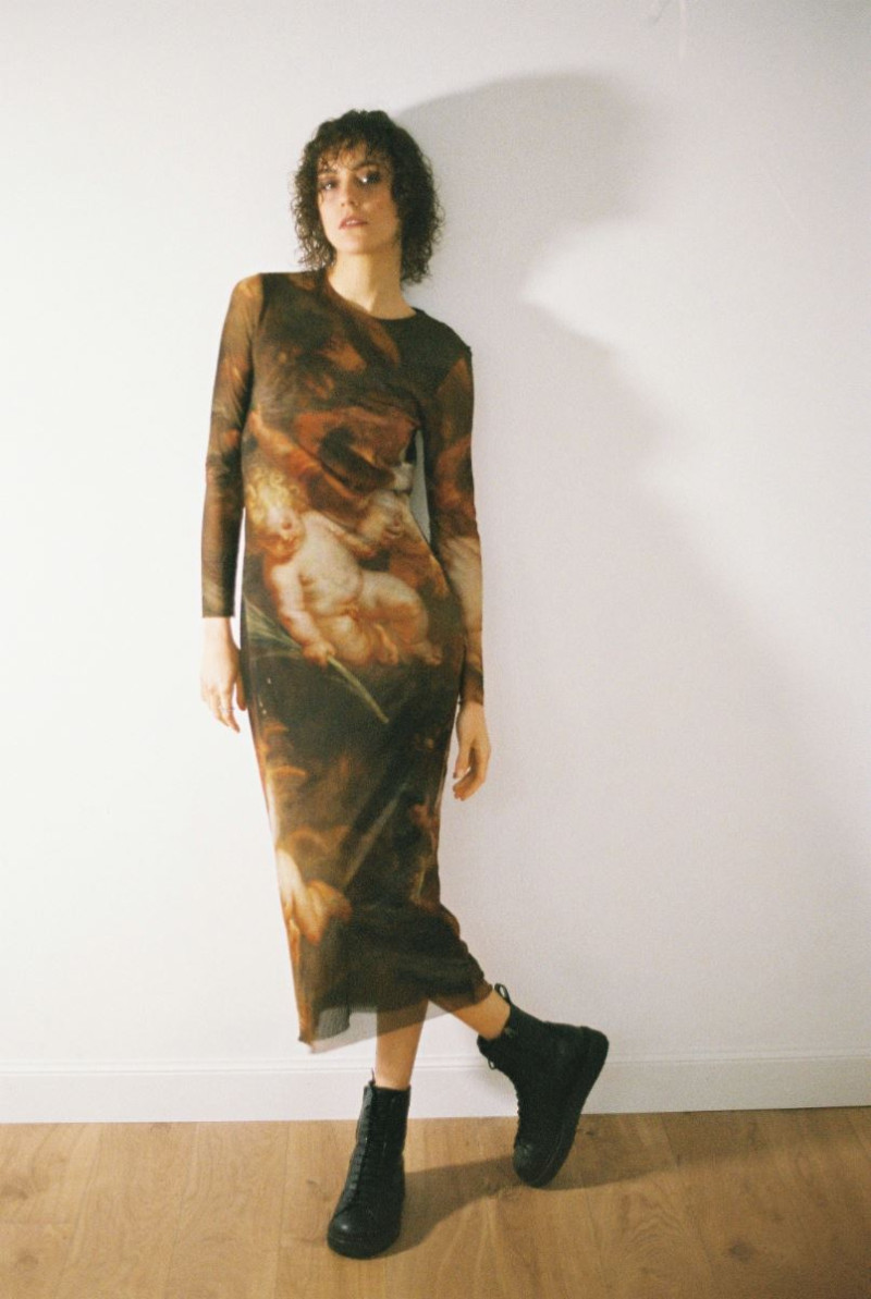 Photo of model Agatha Borges - ID 709619