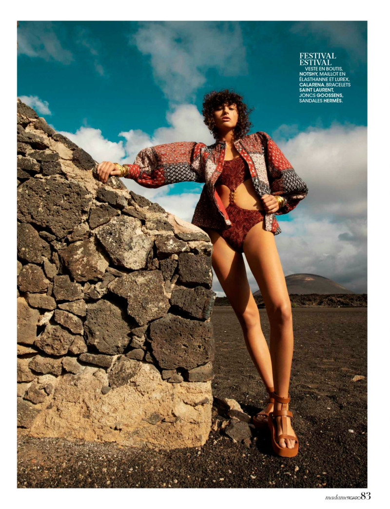 Photo of model Luna Kozaczka - ID 709741