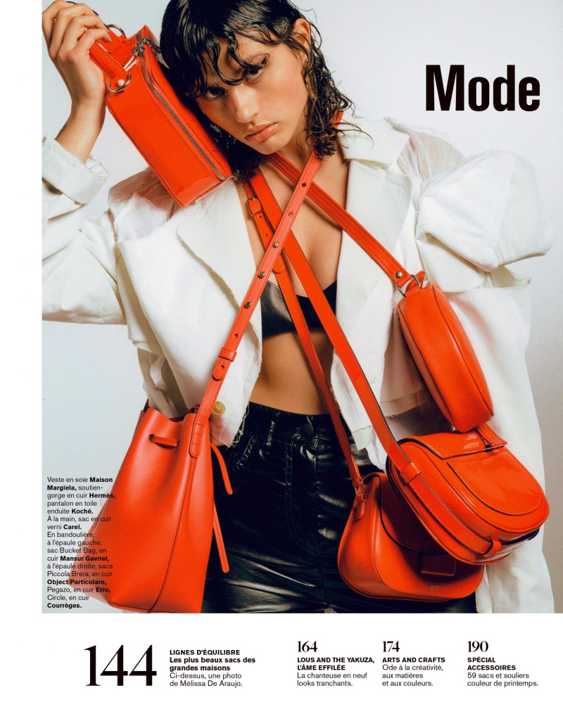 Photo of model Luna Kozaczka - ID 709746