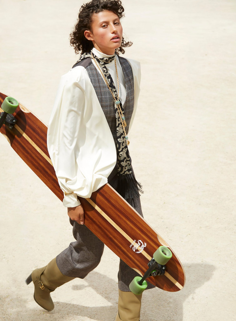Photo of model Luna Kozaczka - ID 709752