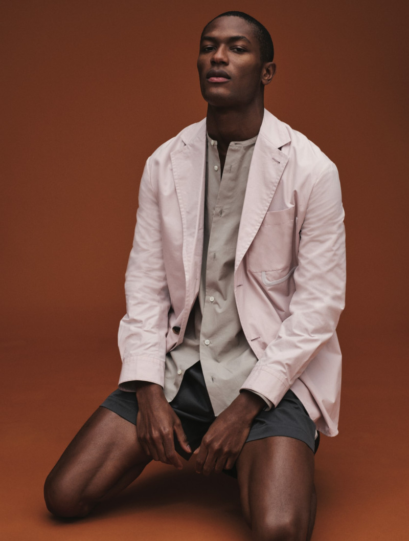 Photo of model Hamid Onifade - ID 709857