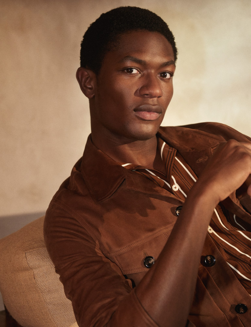 Photo of model Hamid Onifade - ID 709858