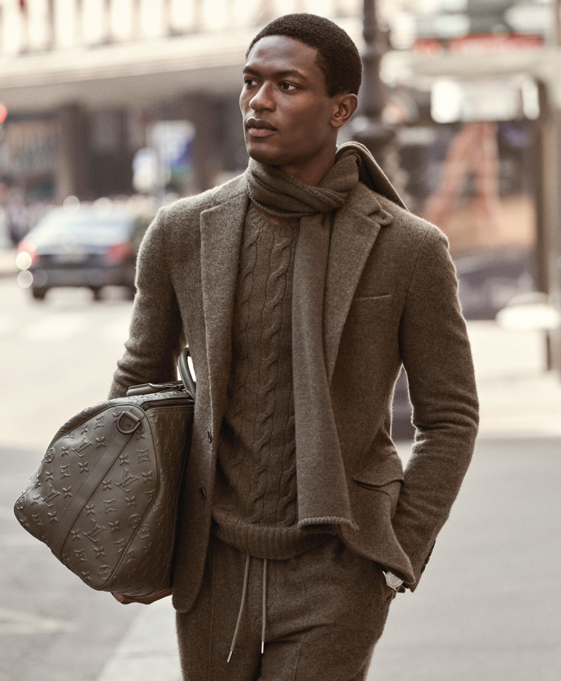 Photo of model Hamid Onifade - ID 709866