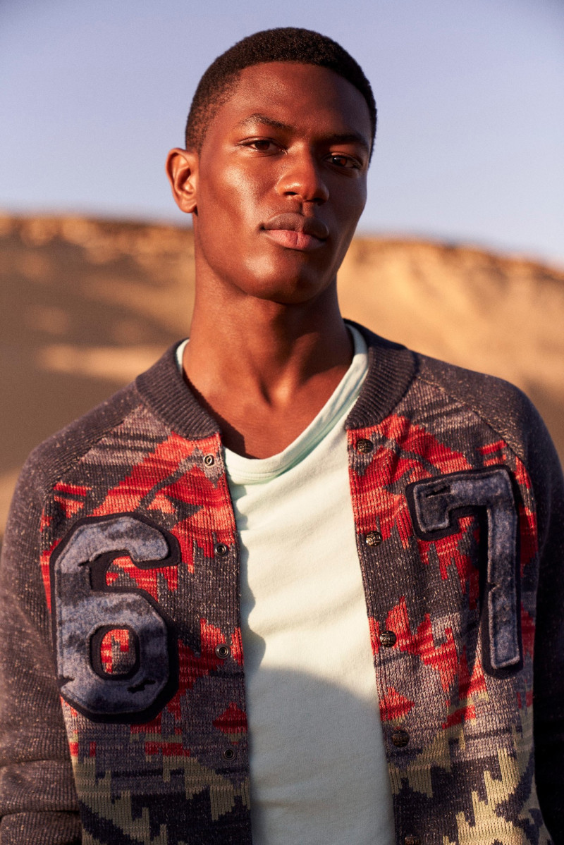 Photo of model Hamid Onifade - ID 709869