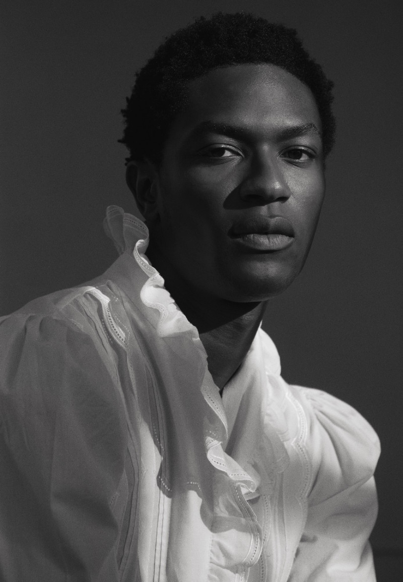 Photo of model Hamid Onifade - ID 709879