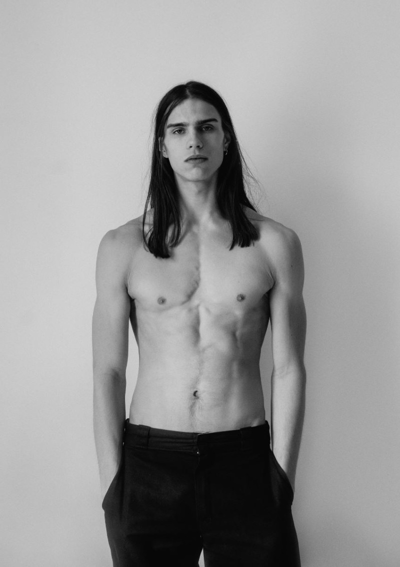 Photo of model Danilo Stoskovic - ID 709964