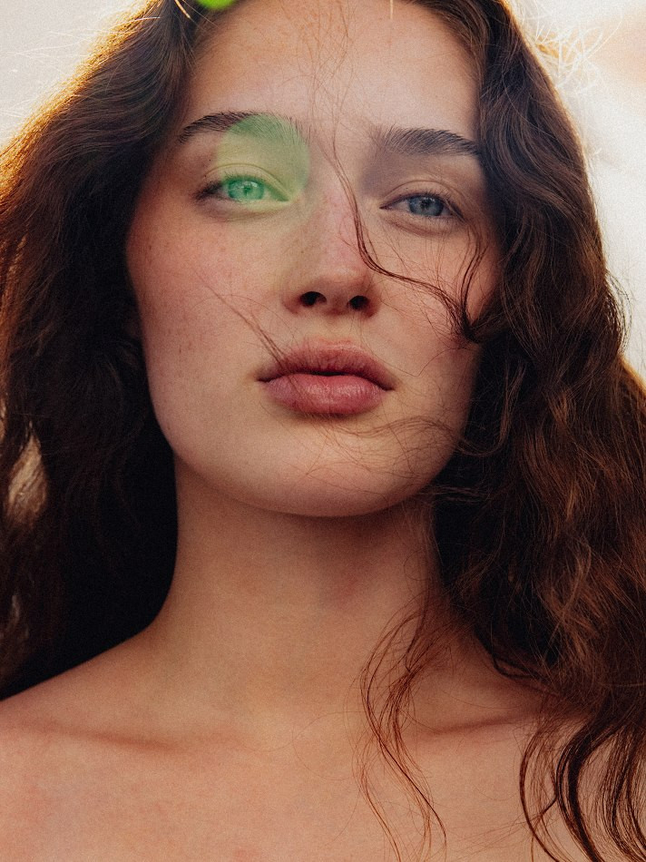 Photo of model Kenya Gutierrez - ID 709992