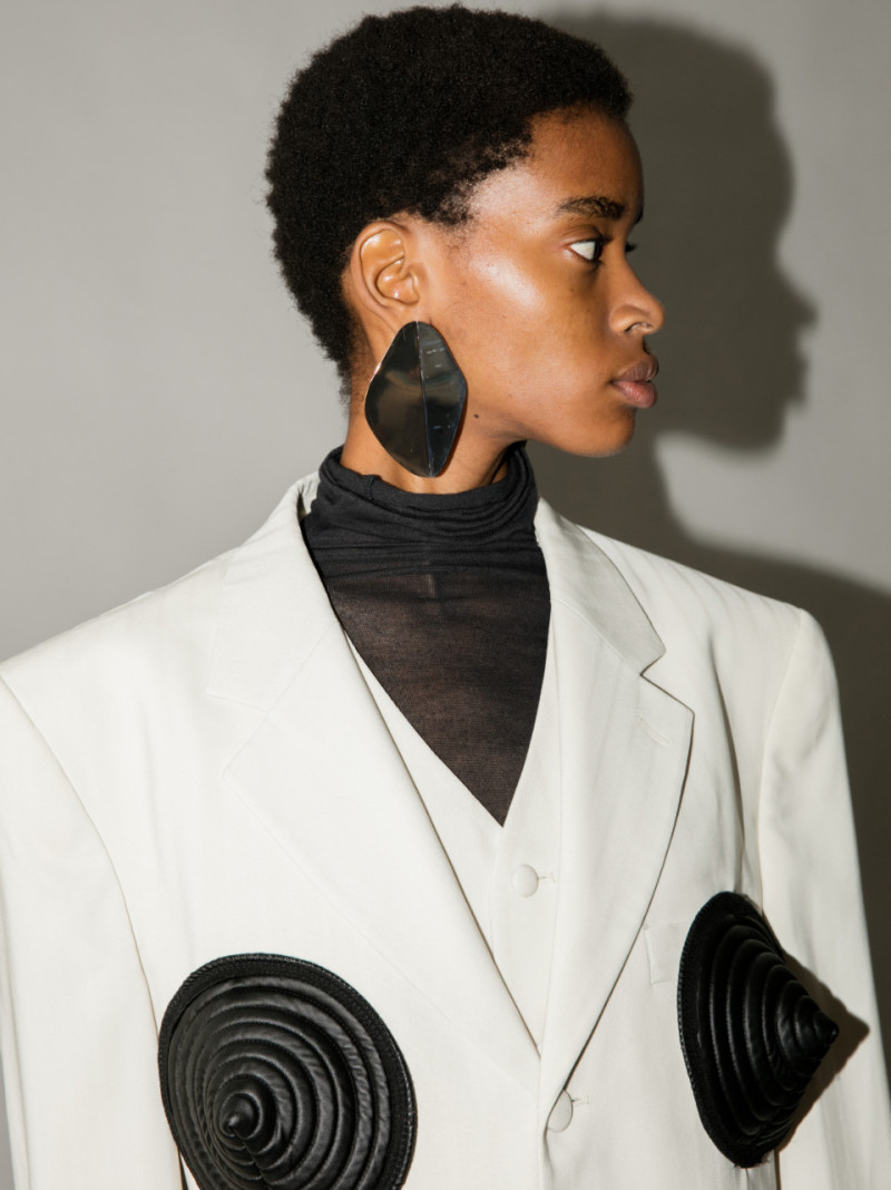 Photo of model Glorianny Saint Fleur - ID 710012