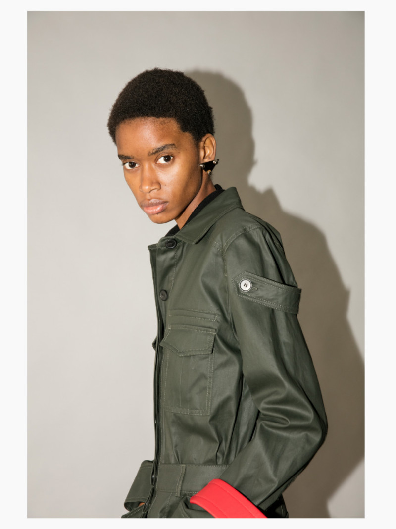 Photo of model Glorianny Saint Fleur - ID 710014