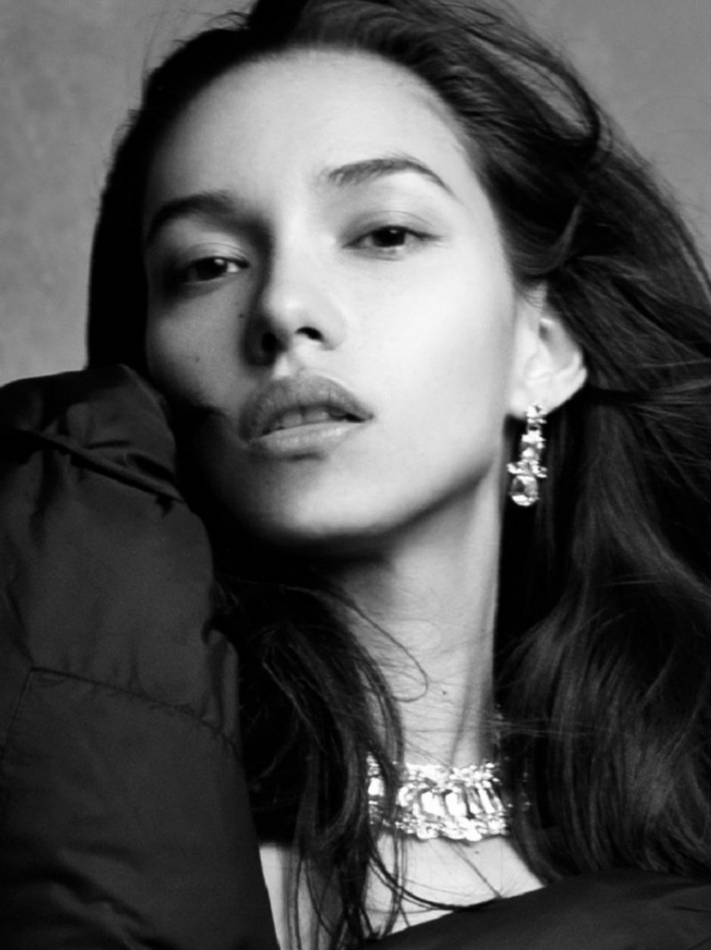 Photo of model Cleirys Velasquez - ID 710121